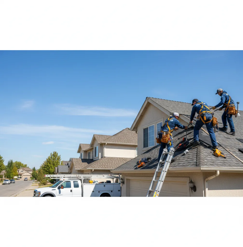 Storm Damage Repair in Sparta, NJ